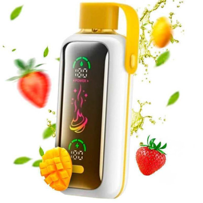 Vozol Star 20000. Полуниця Манго (Strawberry Mango) Vozol Star 20000. Полуниця Манго (Strawberry Mango)