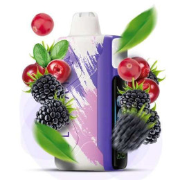 Elf Bar Ice King 30000. Ожина Журавлина (Blackberry Cranberry) Elf Bar Ice King 30000. Ожина Журавлина (Blackberry Cranberry)