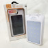 УМБ Power Bank Solar 18000 mAh мобільне зарядне з сонячною панеллю та лампою, Power Bank Charger White 
