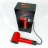 Фен професійний VGR V-445 RED, 3 рівні обдування, 4 рівні температури, 1600Вт Фен професійний VGR V-445 RED, 3 рівні обдування, 4 рівні температури, 1600Вт