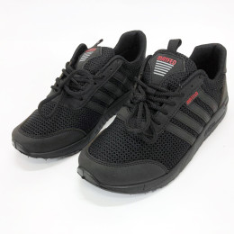 Літні кросівки чорного кольору 42р 26.5см з сітчастого матеріалу Літні кросівки чорного кольору 42р 26.5см з сітчастого матеріалу