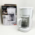 Кофеварка крапельна Adler AD 4383 white 1.5Л 900 Вт Кофеварка крапельна Adler AD 4383 white 1.5Л 900 Вт