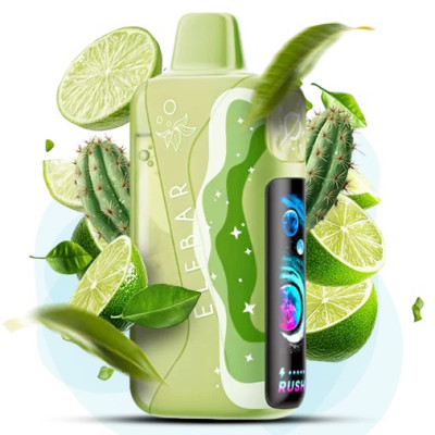 Elf Bar Lush King Pro 40000 Кактус Лайм (Cactus Lime) 