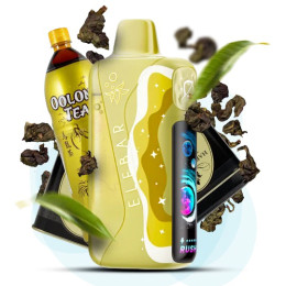 Elf Bar Lush King Pro 40000 Молочний Улун (Milky Oolong)