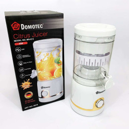 Блендер з Domotec MS-613 250мл. Колір: білий Блендер з Domotec MS-613 250мл. Колір: білий