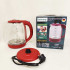 Електрочайник Rainberg RB-2218 3200 Вт 2л Red 