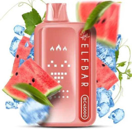 Elf Bar BC45000 Кавун (Watermelon Ice)