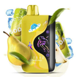 Elf Bar GH 33000 PRO. Грушева вода (Pear Soda) Elf Bar GH 33000 PRO. Грушева вода (Pear Soda)