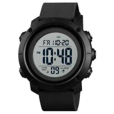 Годинник наручний чоловічий SKMEI 1434BKWT BLACK-WHITE, оригінальний чоловічий годинник. Колір: чорний Годинник наручний чоловічий SKMEI 1434BKWT BLACK-WHITE, оригінальний чоловічий годинник. Колір: чорний