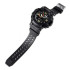 Годинник наручний чоловічий SKMEI 1520BK BLACK, армійський годинник протиударний. Колір: чорний 