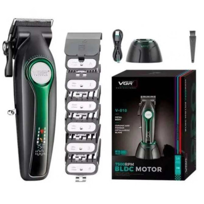 Машинка для стрижки VGR V-010 Professional Metal Машинка для стрижки VGR V-010 Professional Metal