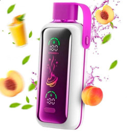 Vozol Star 20000. Персик (Juicy Peach Ice) Vozol Star 20000. Персик (Juicy Peach Ice)
