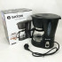 Кавоварка крапельна Satori SCM-600-PBL 650 Вт, Маленька кавомашина для дому, Маленька кавомашина Кавоварка крапельна Satori SCM-600-PBL 650 Вт, Маленька кавомашина для дому, Маленька кавомашина