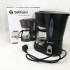 Кавоварка крапельна Satori SCM-600-PBL 650 Вт, Маленька кавомашина для дому, Маленька кавомашина Кавоварка крапельна Satori SCM-600-PBL 650 Вт, Маленька кавомашина для дому, Маленька кавомашина