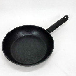 Сковорода 24 см MAGIO MG-1160 кована антипригарна, сковорода для смаження, якісна сковорода Сковорода 24 см MAGIO MG-1160 кована антипригарна, сковорода для смаження, якісна сковорода