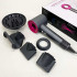Фен Super Hair Dryer з 5 насадками для швидкого сушіння та укладання волосся Фен Super Hair Dryer з 5 насадками для швидкого сушіння та укладання волосся