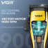 Машинка для стрижки VGR V-015 акумуляторна бездротова професійна 6 насадок Машинка для стрижки VGR V-015 акумуляторна бездротова професійна 6 насадок