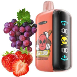 ELF BAR GH 23000 5%. Полуниця Виноград (Strawberry Grape) ELF BAR GH 23000 5%. Полуниця Виноград (Strawberry Grape)