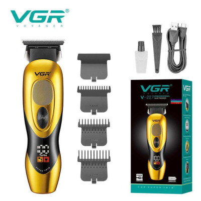 Тример VGR V-227 GOLD. Колір: золотий Тример VGR V-227 GOLD. Колір: золотий