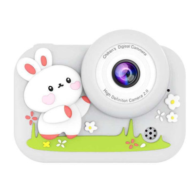 Дитячий фотоапарат M03 WHITE RABBIT Дитячий фотоапарат M03 WHITE RABBIT