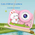 Дитячий фотоапарат M03 PINK RABBIT Дитячий фотоапарат M03 PINK RABBIT
