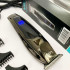 Машинка для стрижки волосся VGR V-070 Тример акумуляторний з USB та індикатором зарядки 