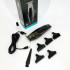 Машинка для стрижки волосся VGR V-070 Тример акумуляторний з USB та індикатором зарядки 