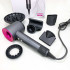 Фен Super Hair Dryer з 5 насадками для швидкого сушіння та укладання волосся Фен Super Hair Dryer з 5 насадками для швидкого сушіння та укладання волосся