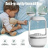 Зволожувач повітря ультразвуковий DROP HUMIDIFIER AND-199, левітуючий розпилювач для спальні, будинки, готелі Зволожувач повітря ультразвуковий DROP HUMIDIFIER AND-199, левітуючий розпилювач для спальні, будинки, готелі