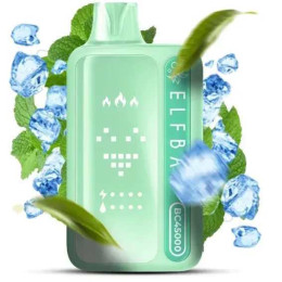 Elf Bar BC45000 М'ята (Double Mint)