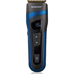 Машинка для стрижки волосся Silver Crest SHBSP 800 A1