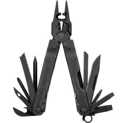 Мультитул Leatherman Super Tool 300 EOD Black чохол Molle (831369) Мультитул Leatherman Super Tool 300 EOD Black чохол Molle (831369)