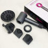 Фен Super Hair Dryer з 5 насадками для швидкого сушіння та укладання волосся Фен Super Hair Dryer з 5 насадками для швидкого сушіння та укладання волосся