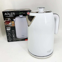 Електрочайник Adler AD 1341 0.8л 1850Вт Електрочайник Adler AD 1341 0.8л 1850Вт