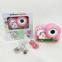 Дитячий фотоапарат M03 PINK RABBIT Дитячий фотоапарат M03 PINK RABBIT