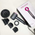 Фен Super Hair Dryer з 5 насадками для швидкого сушіння та укладання волосся Фен Super Hair Dryer з 5 насадками для швидкого сушіння та укладання волосся