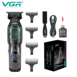 Тример VGR V-254 GREEN Тример VGR V-254 GREEN