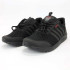 Літні кросівки чорного кольору розмір 46 із сітки українського виробництва 