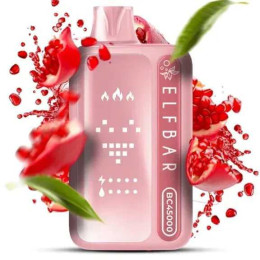 Elf Bar BC45000 Гранатовий вибух (Pomegranate Burst)