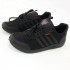 Літні кросівки чорного кольору розмір 46 із сітки українського виробництва 