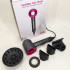 Фен Super Hair Dryer з 5 насадками для швидкого сушіння та укладання волосся Фен Super Hair Dryer з 5 насадками для швидкого сушіння та укладання волосся