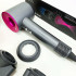 Фен Super Hair Dryer з 5 насадками для швидкого сушіння та укладання волосся Фен Super Hair Dryer з 5 насадками для швидкого сушіння та укладання волосся