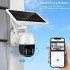 Вулична камера SF-W08-03 SOLAR PANEL 3 Мп із сонячною панеллю Вулична камера SF-W08-03 SOLAR PANEL 3 Мп із сонячною панеллю
