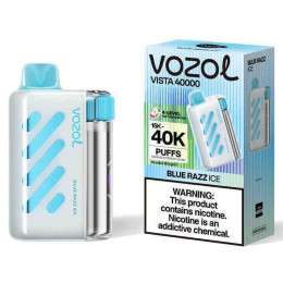 Vozol Vista 40000. Чорниця (Blueberry Ice) Vozol Vista 40000. Чорниця (Blueberry Ice)