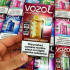 Vozol Rave 40000. Полуниця Манго (Strawberry Mango) 