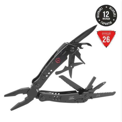 Мультитул Multi Tool Ganzo G301-В Мультитул Multi Tool Ganzo G301-В