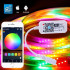 Світлодіодна стрічка SMD 5050 RGB LED 2м IP65 з пультом та блоком живлення USB, 2м, Стрічка світлодіодна 5050 