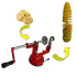 Машинка для різання картоплі спіраллю SPIRAL POTATO SLICER 