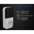 Бездротова відеокамера дверного дзвінка домофон SMART DOORBELL X5 wifi Бездротова відеокамера дверного дзвінка домофон SMART DOORBELL X5 wifi