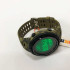 Годинник наручний чоловічий SKMEI 2070CMGN ARMY GREEN CAMO 